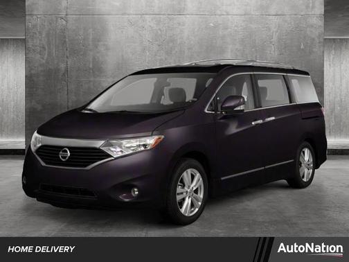 2011 Nissan Quest SL