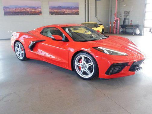 2022 Chevrolet Corvette Stingray w/2LT