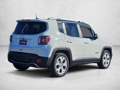 2018 Jeep Renegade Limited