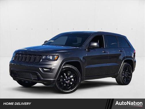 2020 Jeep Grand Cherokee Altitude