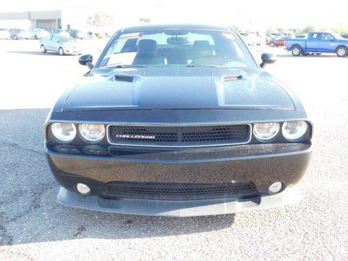 2013 Dodge Challenger SRT8