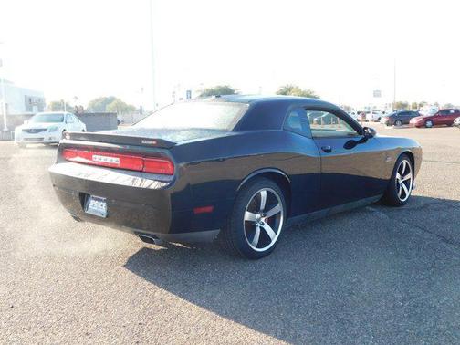 2013 Dodge Challenger SRT8