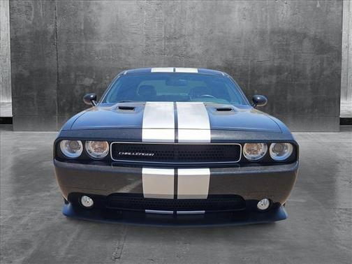 2013 Dodge Challenger SRT8