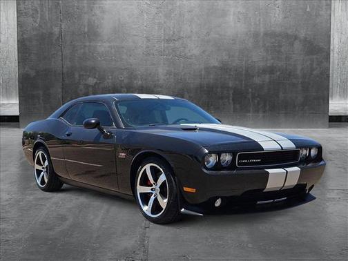 2013 Dodge Challenger SRT8
