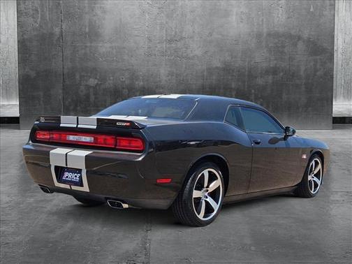 2013 Dodge Challenger SRT8