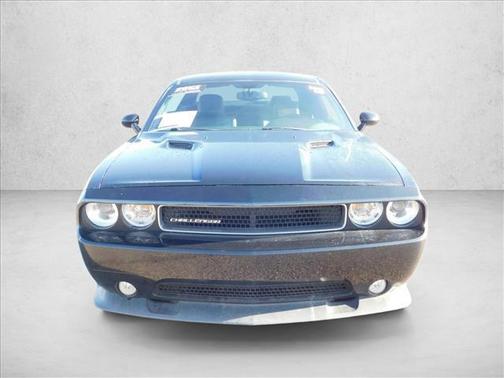 2013 Dodge Challenger SRT8