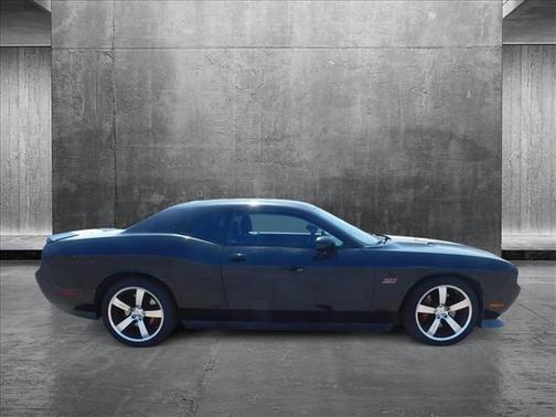 2013 Dodge Challenger SRT8