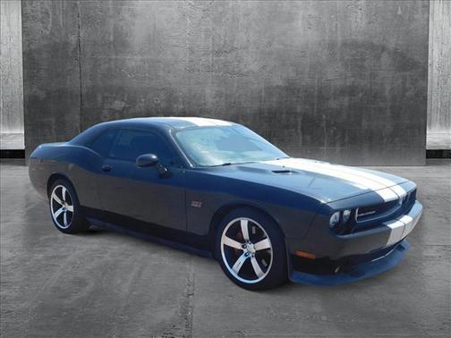 2013 Dodge Challenger SRT8