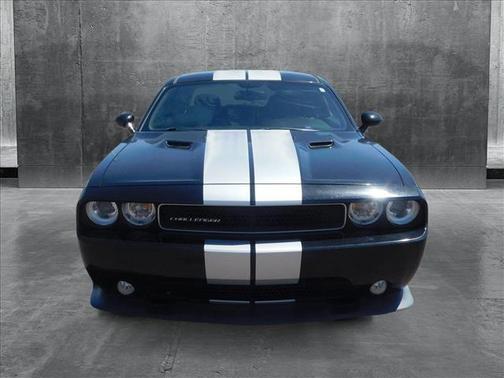 2013 Dodge Challenger SRT8