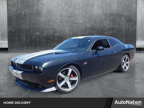2013 Dodge Challenger SRT8