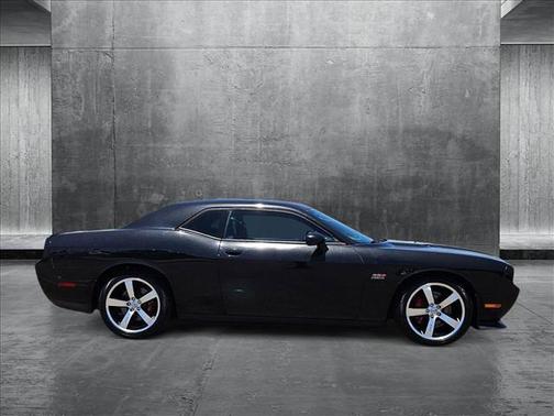 2013 Dodge Challenger SRT8