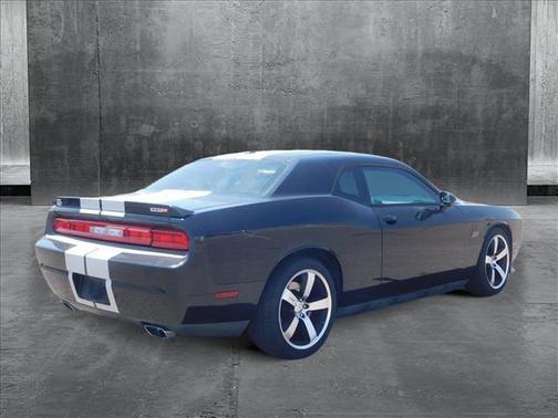 2013 Dodge Challenger SRT8