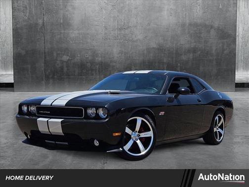 2013 Dodge Challenger SRT8