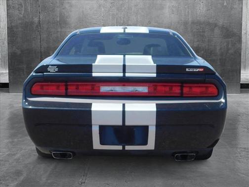 2013 Dodge Challenger SRT8