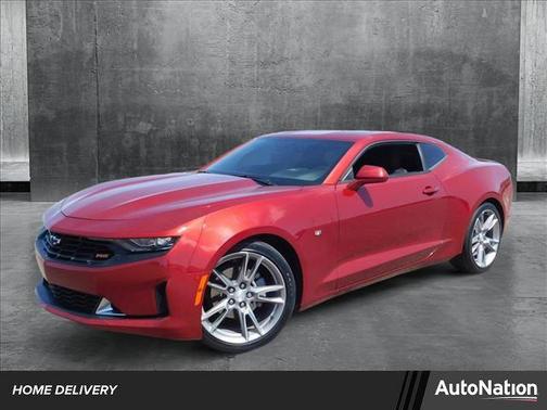 2022 Chevrolet Camaro 1LT