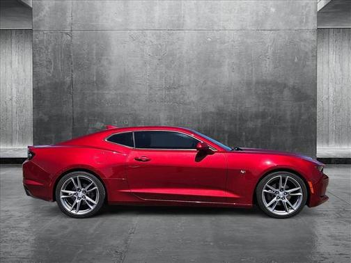 2022 Chevrolet Camaro 1LT