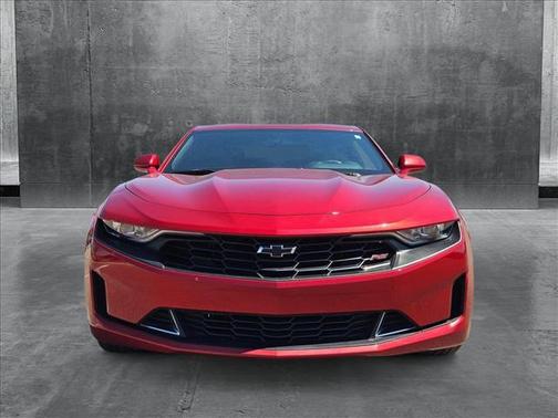 2022 Chevrolet Camaro 1LT