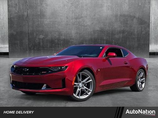 2022 Chevrolet Camaro 1LT