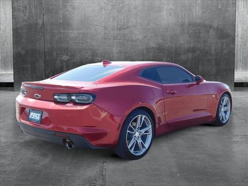 2022 Chevrolet Camaro 1LT