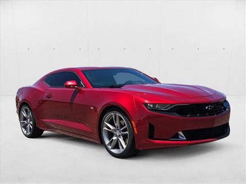 2022 Chevrolet Camaro 1LT