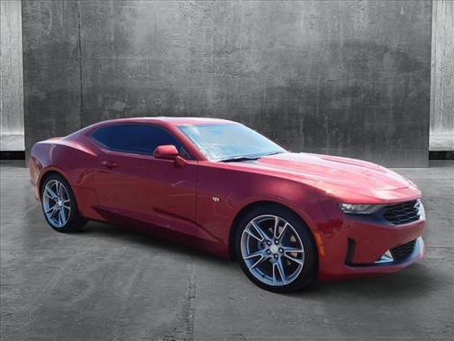 2022 Chevrolet Camaro 1LT