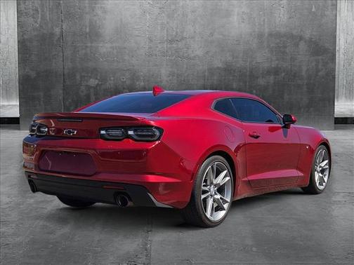 2022 Chevrolet Camaro 1LT