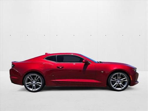 2022 Chevrolet Camaro 1LT