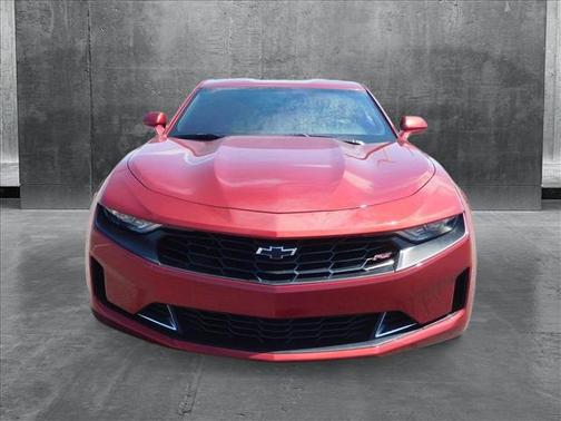 2022 Chevrolet Camaro 1LT