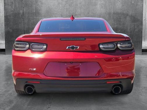 2022 Chevrolet Camaro 1LT