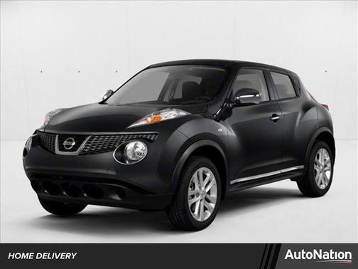 2013 Nissan Juke SL