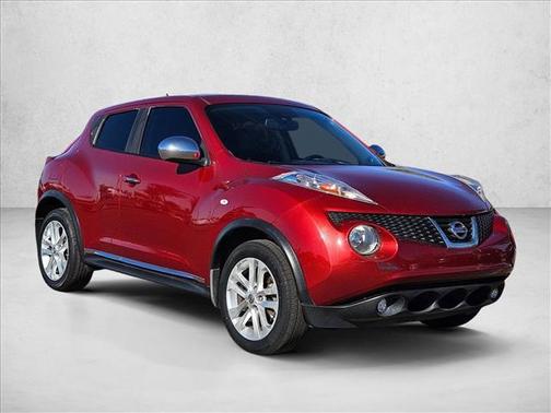 2013 Nissan Juke SL