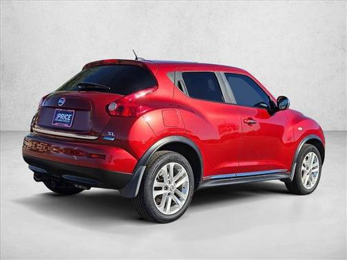 2013 Nissan Juke SL