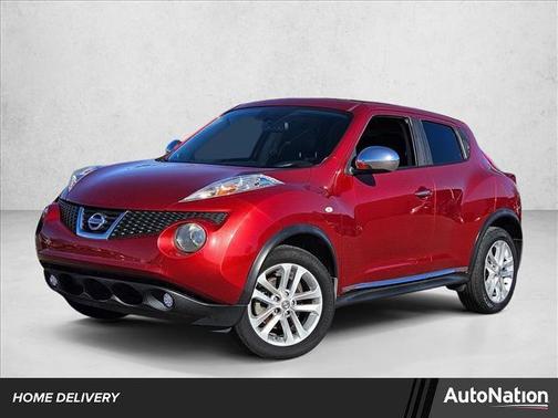 2013 Nissan Juke SL