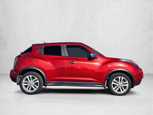 2013 Nissan Juke SL
