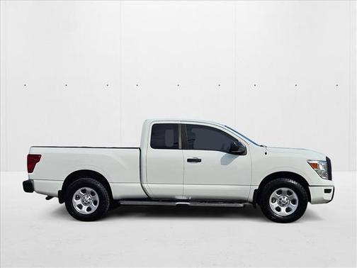 2021 Nissan Titan S
