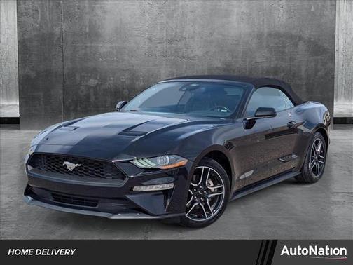2023 Ford Mustang EcoBoost Premium