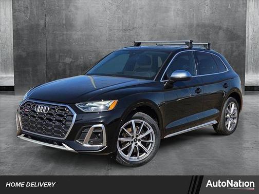 2022 Audi SQ5 3.0T Premium Plus