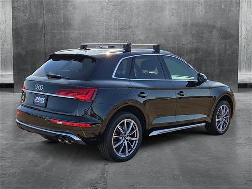 2022 Audi SQ5 3.0T Premium Plus