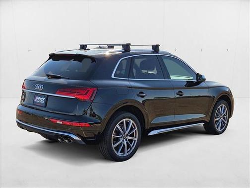 2022 Audi SQ5 3.0T Premium Plus