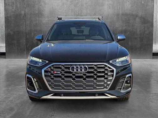 2022 Audi SQ5 3.0T Premium Plus