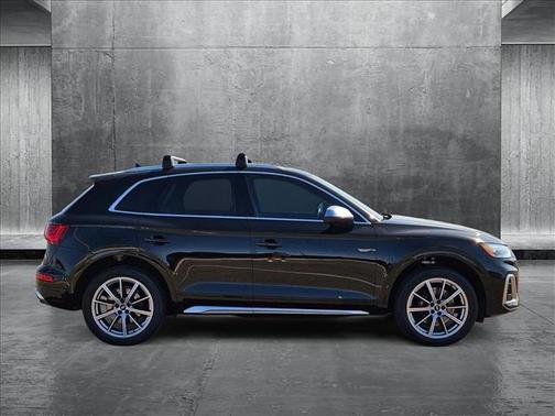 2022 Audi SQ5 3.0T Premium Plus