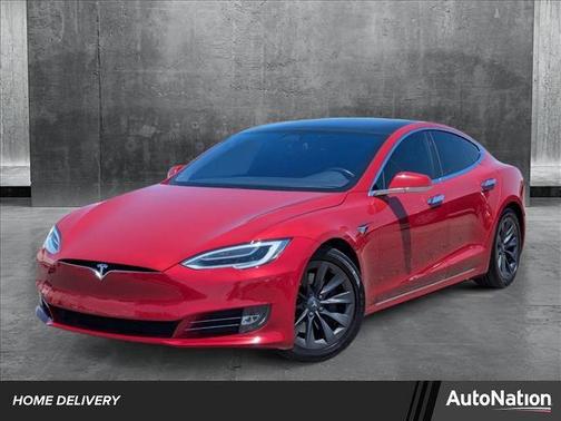 2017 Tesla Model S 100D