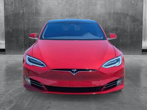 2017 Tesla Model S 100D