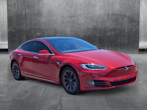 2017 Tesla Model S 100D