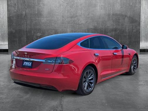 2017 Tesla Model S 100D