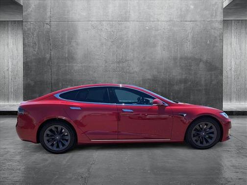 2017 Tesla Model S 100D