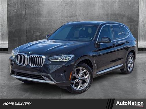 2022 BMW X3 sDrive30i