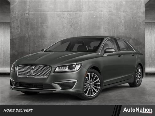 2020 Lincoln MKZ Hybrid Reserve