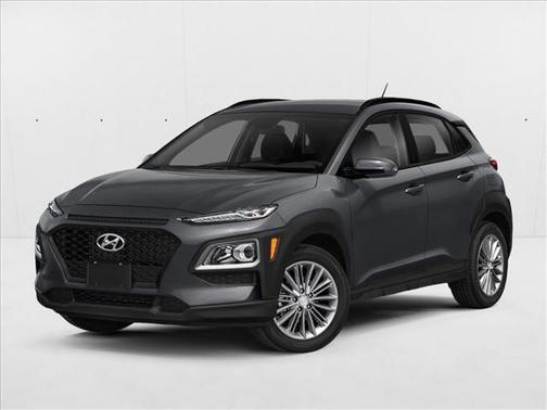 2021 Hyundai KONA SEL Plus