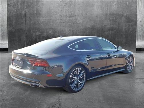 2017 Audi A7 3.0T Premium Plus